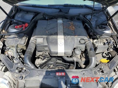 Zdjęcie 11 z 12 samochodu: 2005 MERCEDES-BENZ CLK 320C VIN:WDBTJ65J95F128626 - miniatura