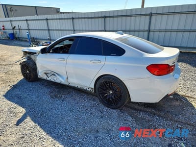 Drugie zdjęcie samochodu z przodu: 2015 BMW 435 XI GRAN COUPE VIN:WBA4B3C56FGV48277 - miniatura