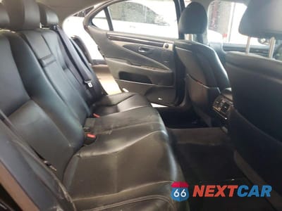 Zdjęcie 10 z 13 samochodu: 2014 LEXUS LS 460L VIN:JTHDL5EF8E5006141 - miniatura