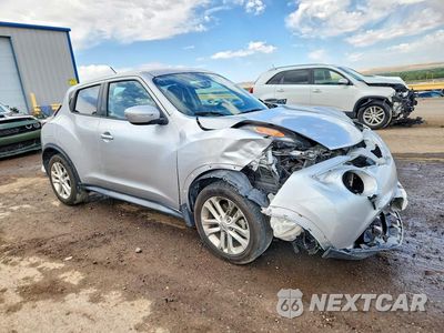 Czwarte zdjęcie samochodu z boku: 2015 NISSAN JUKE S VIN:JN8AF5MR9FT509444 - miniatura