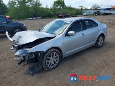 2012 FORD FUSION SEL 3FAHP0JG6CR223096 - główne zdjęcie licytacji z USA - miniatura