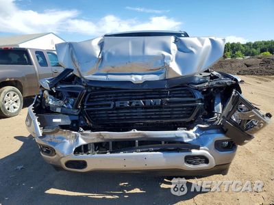 Piąte zdjęcie samochodu w środku: 2020 RAM 1500 BIG HORN/LONE STAR VIN:1C6RRFBG5LN330614 - miniatura