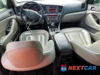 Zdjęcie 8 z 12 samochodu: 2011 KIA OPTIMA EX VIN:KNAGN4A76B5153052 - miniatura