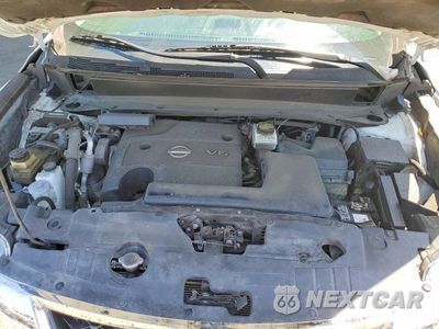 Zdjęcie 11 z 12 samochodu: 2016 NISSAN PATHFINDER SV VIN:5N1AR2MN3GC632619 - miniatura