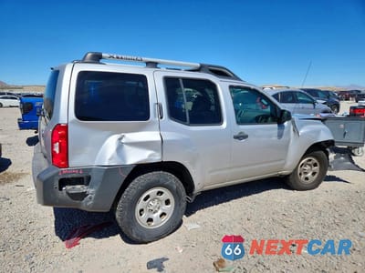 Trzecie zdjęcie samochodu z tyłu: 2014 NISSAN XTERRA X VIN:5N1AN0NW3EN806200 - miniatura