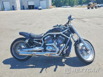 2005 HARLEY-DAVIDSON VRSCA 1HD1HAZ115K801495 - główne zdjęcie licytacji z USA - miniatura