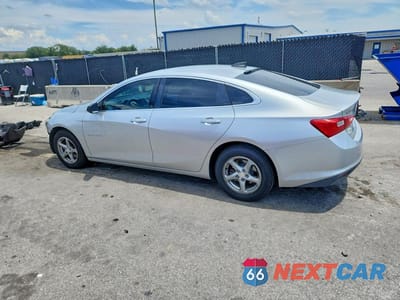 Drugie zdjęcie samochodu z przodu: 2016 CHEVROLET MALIBU LS VIN:1G1ZB5ST5GF339262 - miniatura