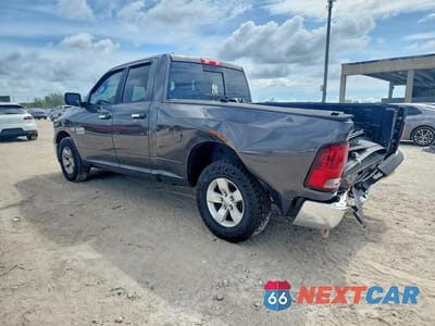 Drugie zdjęcie samochodu z przodu: 2015 RAM 1500 SLT VIN:1C6RR6GT8FS553130 - miniatura