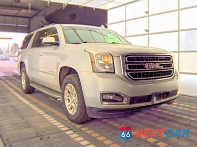2015 GMC YUKON XL K1500 SLT 1GKS2HKCXFR645238 - główne zdjęcie licytacji z USA - miniatura