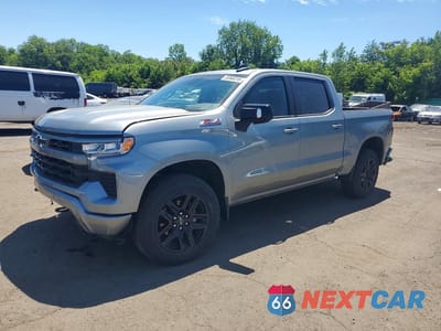 2024 CHEVROLET SILVERADO K1500 RST 2GCUDEED2R1160221 - główne zdjęcie licytacji z USA - miniatura