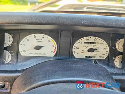 Zdjęcie 8 z 10 samochodu: 1990 FORD MUSTANG LX VIN:1FACP41E2LF225196 - miniatura