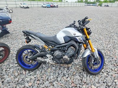 2015 YAMAHA FZ09 JYARN33E3FA006410 - główne zdjęcie licytacji z USA - miniatura