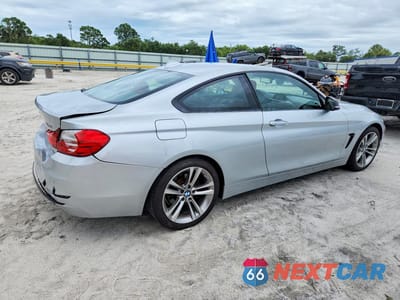 Trzecie zdjęcie samochodu z tyłu: 2015 BMW 428 I VIN:WBA3N3C59FK232615 - miniatura