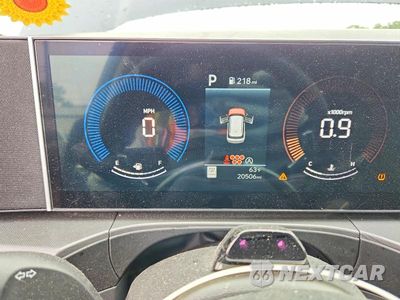 Zdjęcie 9 z 13 samochodu: 2025 HYUNDAI SANTA FE SEL VIN:5NMP2DGL8SH113004 - miniatura