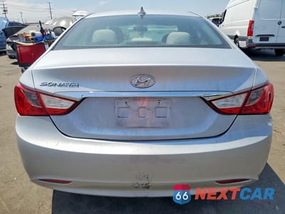 Zdjęcie 6 z 12 samochodu: 2013 HYUNDAI SONATA GLS VIN:5NPEB4AC0DH740656 - miniatura