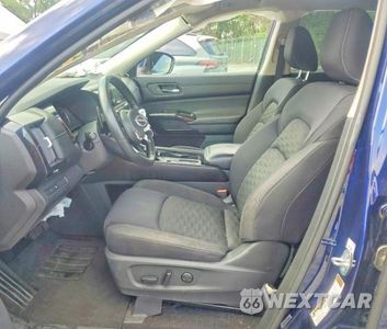 Zdjęcie 7 z 13 samochodu: 2022 NISSAN PATHFINDER SV VIN:5N1DR3BA0NC216849 - miniatura
