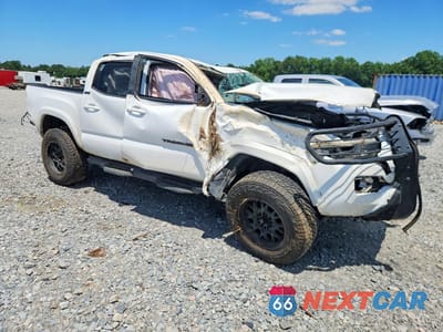 Czwarte zdjęcie samochodu z boku: 2021 TOYOTA TACOMA SR5 V6 VIN:5TFAZ5CN2MX110236 - miniatura