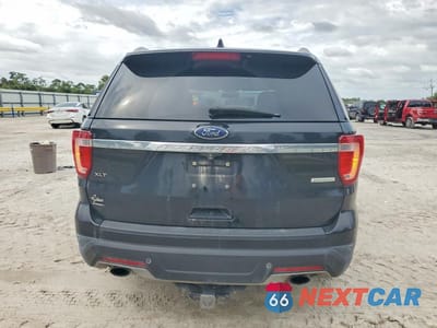 Zdjęcie 6 z 13 samochodu: 2018 FORD EXPLORER XLT VIN:1FM5K7DH4JGC64383 - miniatura