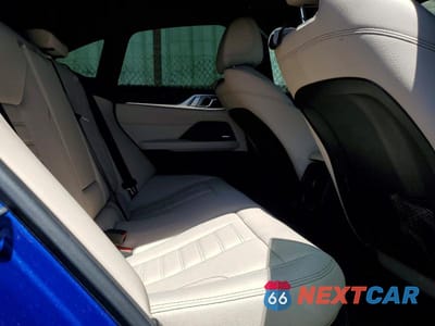 Zdjęcie 10 z 12 samochodu: 2024 BMW I4 M50 VIN:WBY33AW03RFR75330 - miniatura