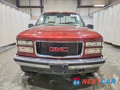 Piąte zdjęcie samochodu w środku: 1998 GMC SIERRA K1500 VIN:1GTEK14R8WZ529120 - miniatura
