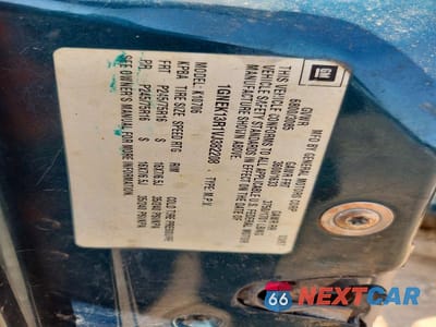 Zdjęcie 14 z 14 samochodu: 1997 CHEVROLET TAHOE K1500 VIN:1GNEK13R1VJ382208 - miniatura