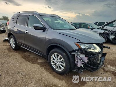 Zdjęcie 7 z 26 samochodu: 2017 NISSAN ROGUE SV VIN:KNMAT2MV0HP588966 - miniatura