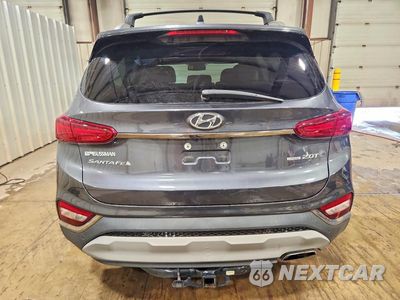 Zdjęcie 6 z 13 samochodu: 2020 HYUNDAI SANTA FE LIMITED 2.0T VIN:5NMS5CAA8LH299180 - miniatura