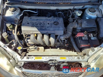 Zdjęcie 11 z 12 samochodu: 2006 TOYOTA COROLLA LE VIN:JTDBR32E660090594 - miniatura