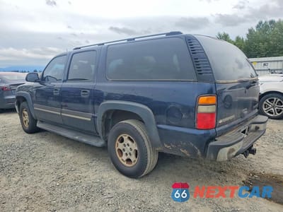 Drugie zdjęcie samochodu z przodu: 2005 CHEVROLET SUBURBAN K1500 VIN:3GNFK16Z15G149429 - miniatura