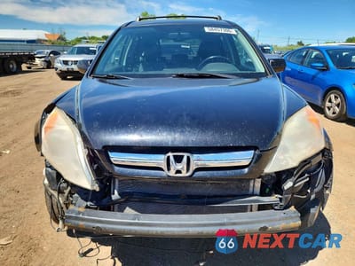 Piąte zdjęcie samochodu w środku: 2008 HONDA CR-V EXL VIN:JHLRE48738C080540 - miniatura