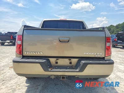 Zdjęcie 6 z 12 samochodu: 2009 HONDA RIDGELINE RTL VIN:5FPYK165X9B109559 - miniatura