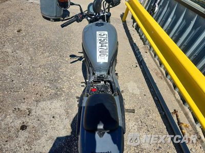 Zdjęcie 6 z 9 samochodu: 2024 KAWASAKI EL450 C VIN:ML5ELFC14RDA00655 - miniatura