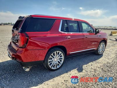 Trzecie zdjęcie samochodu z tyłu: 2026 GMC YUKON DENALI VIN:1GKS2DKL5TR268967 - miniatura