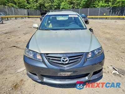 Piąte zdjęcie samochodu w środku: 2006 MAZDA 6 I VIN:1YVFP80C765M47834 - miniatura