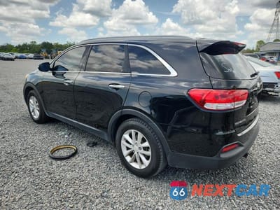 Drugie zdjęcie samochodu z przodu: 2017 KIA SORENTO LX V6 VIN:5XYPG4A56HG247895 - miniatura