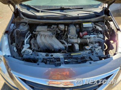 Zdjęcie 11 z 12 samochodu: 2016 NISSAN VERSA 1.6 SV VIN:3N1CN7AP6GL875716 - miniatura