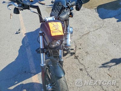 Piąte zdjęcie samochodu w środku: 2018 HARLEY-DAVIDSON FXBR BREAKOUT VIN:1HD1YEJ10JC025593 - miniatura