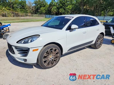 2015 PORSCHE MACAN S WP1AB2A55FLB59414 - główne zdjęcie licytacji z USA - miniatura