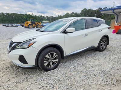 2022 NISSAN MURANO S 5N1AZ2AJ5NC126093 - główne zdjęcie licytacji z USA - miniatura