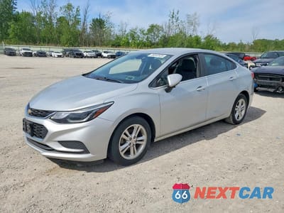 2016 CHEVROLET CRUZE LT 1G1BE5SM5G7263568 - główne zdjęcie licytacji z USA - miniatura