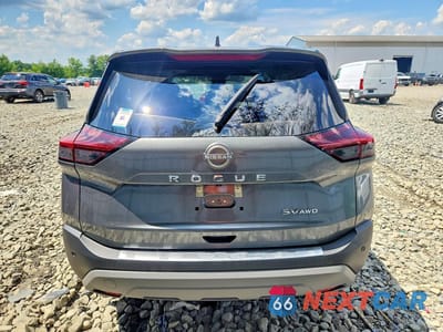 Zdjęcie 6 z 12 samochodu: 2023 NISSAN ROGUE SV VIN:5N1BT3BB6PC941263 - miniatura