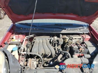 Zdjęcie 11 z 12 samochodu: 2008 NISSAN SENTRA 2.0 VIN:3N1AB61E28L661560 - miniatura