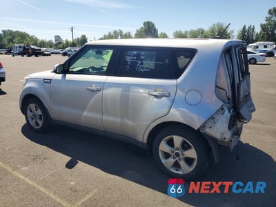 Drugie zdjęcie samochodu z przodu: 2017 KIA SOUL BASE VIN:KNDJN2A26H7455648 - miniatura