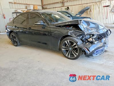 Czwarte zdjęcie samochodu z boku: 2018 BMW 330 XI VIN:WBA8D9C50JEM32849 - miniatura
