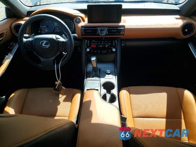 Zdjęcie 8 z 13 samochodu: 2025 LEXUS IS 300 BASE VIN:JTHDA1D27S5134928 - miniatura