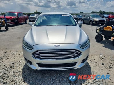 Piąte zdjęcie samochodu w środku: 2016 FORD FUSION TITANIUM VIN:3FA6P0K9XGR211630 - miniatura