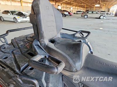 Zdjęcie 6 z 10 samochodu: 2025 POLARIS SPORSTMAN ATV VIN:4XASJR576SB025077 - miniatura