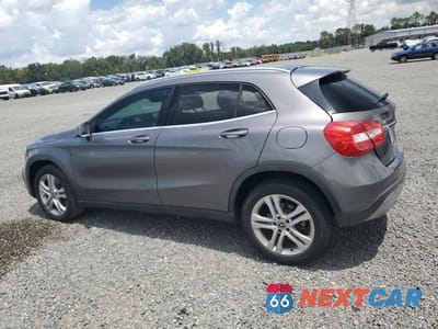 Drugie zdjęcie samochodu z przodu: 2018 MERCEDES-BENZ GLA 250 VIN:WDCTG4EB7JJ447361 - miniatura