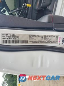 Zdjęcie 14 z 14 samochodu: 2022 DODGE DURANGO R VIN:1C4SDJCT3NC221669 - miniatura