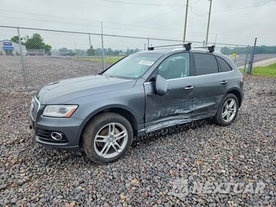 2016 AUDI Q5 PREMIUM PLUS WA1L2AFP7GA118885 - główne zdjęcie licytacji z USA - miniatura